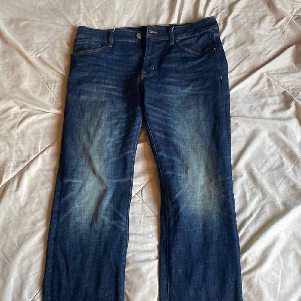 34x32 American eagle jeans
